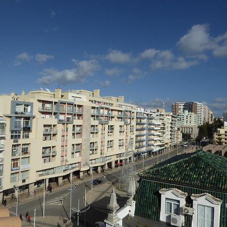 شقة Downtown By Check-In Portugal فارو المظهر الخارجي الصورة