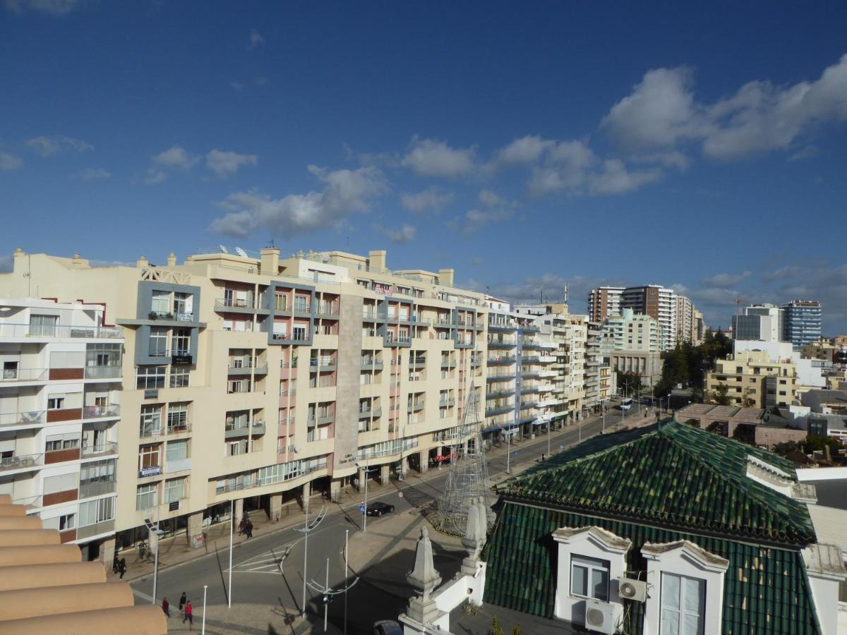شقة Downtown By Check-In Portugal فارو المظهر الخارجي الصورة