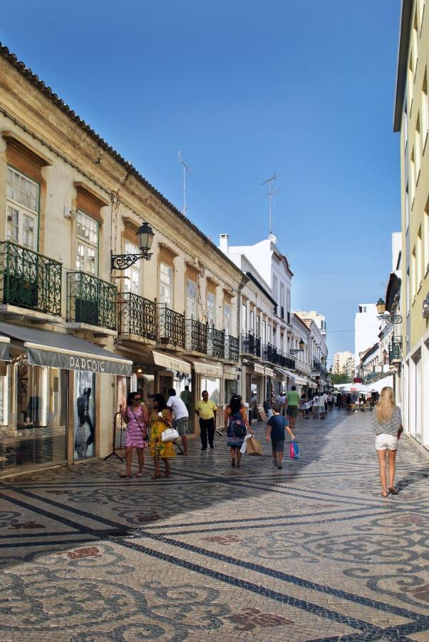 شقة Downtown By Check-In Portugal فارو المظهر الخارجي الصورة