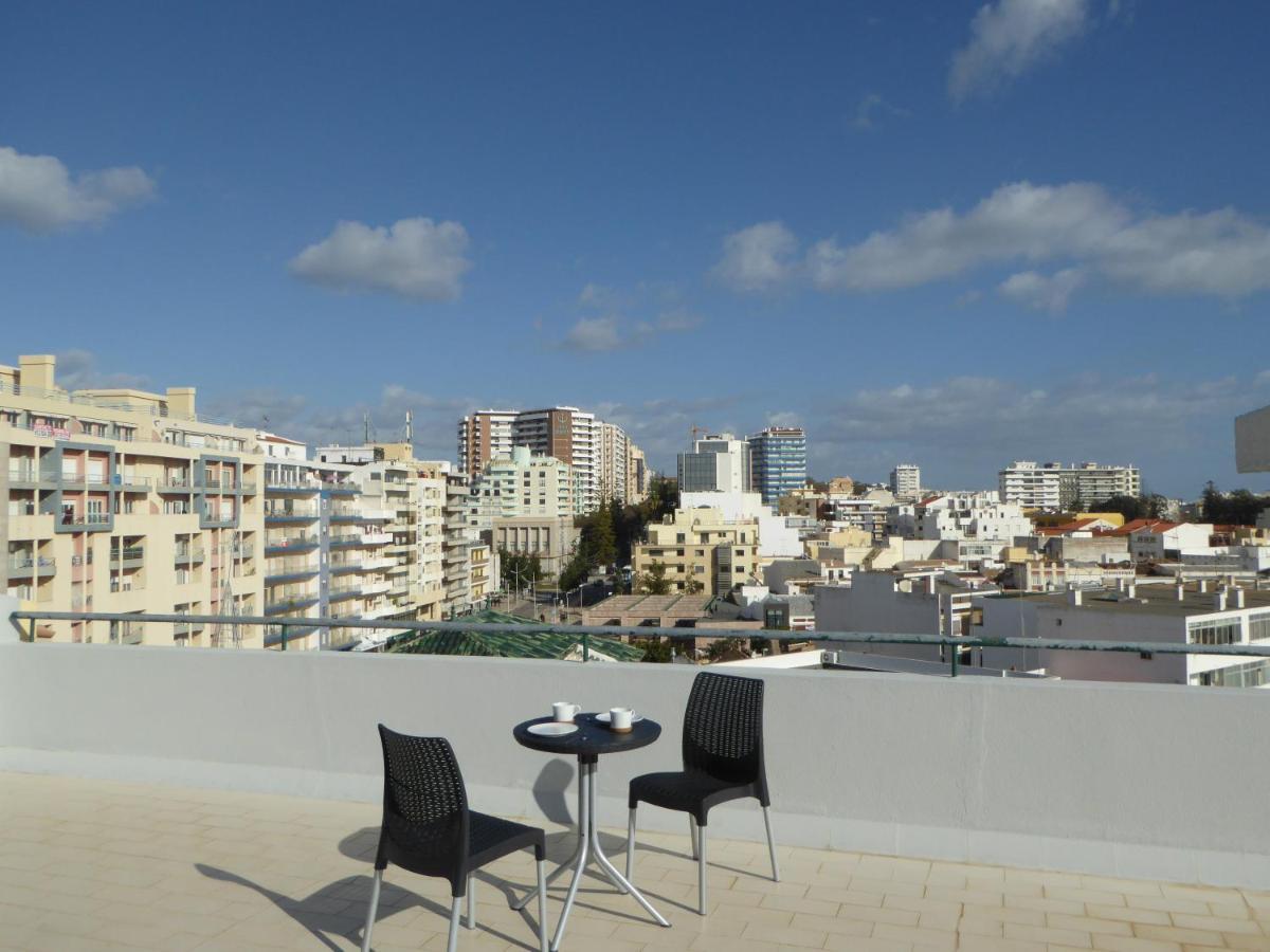 شقة Downtown By Check-In Portugal فارو المظهر الخارجي الصورة