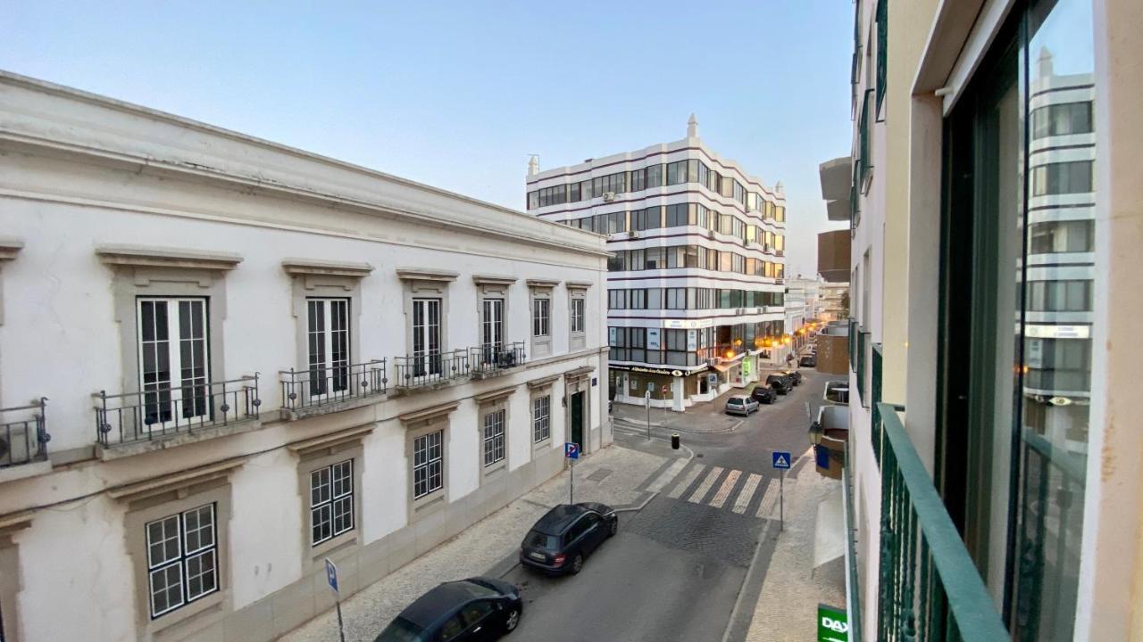 شقة Downtown By Check-In Portugal فارو المظهر الخارجي الصورة